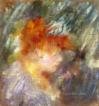 Jeanne Samary 1878 Pierre Auguste Renoir Pinturas al óleo